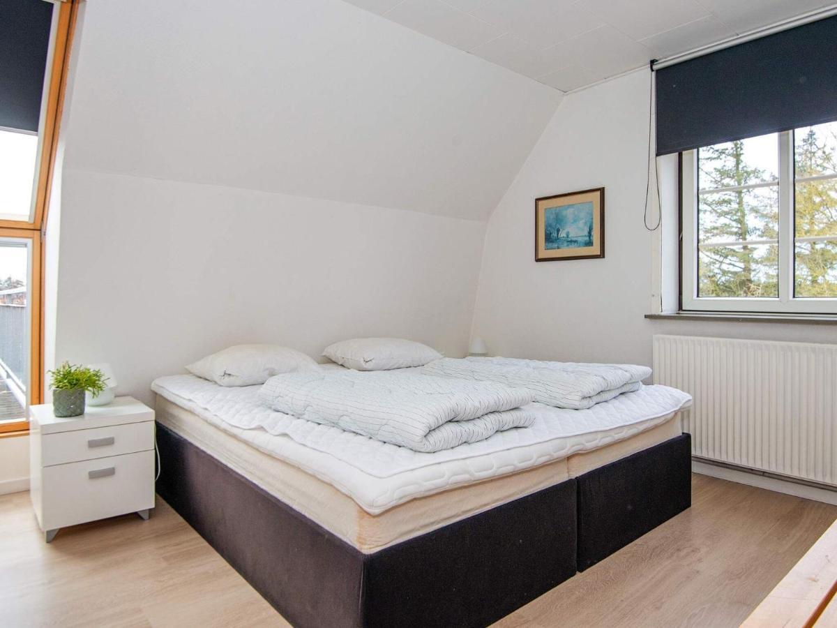 10 Person Holiday Home In R M Bolilmark Exterior foto