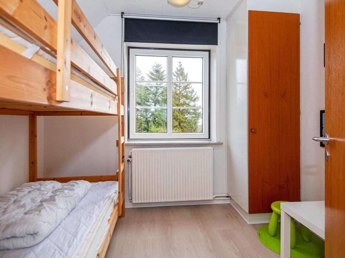10 Person Holiday Home In R M Bolilmark Exterior foto